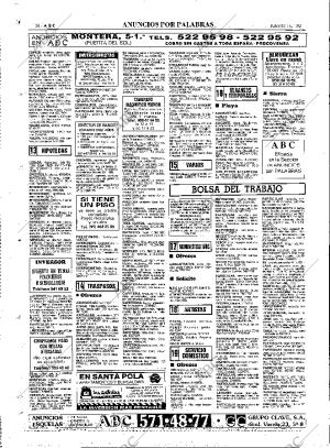 ABC MADRID 16-01-1992 página 108
