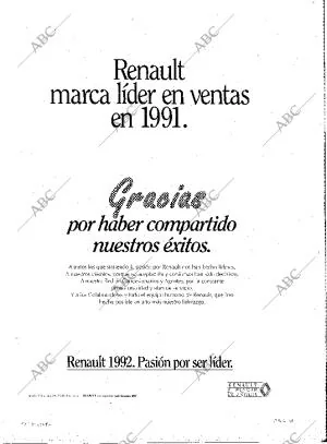 ABC MADRID 16-01-1992 página 11