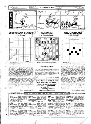 ABC MADRID 16-01-1992 página 112