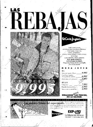 ABC MADRID 16-01-1992 página 120