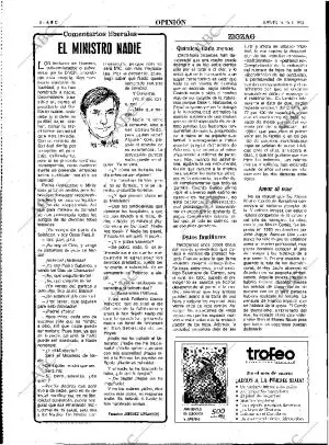 ABC MADRID 16-01-1992 página 18