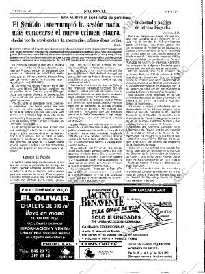 ABC MADRID 16-01-1992 página 23