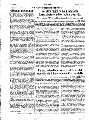 ABC MADRID 16-01-1992 página 24