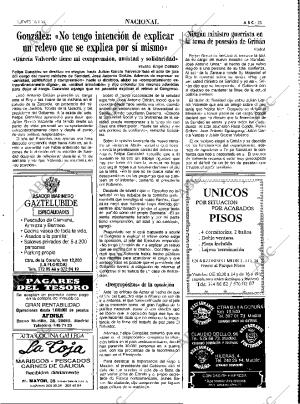 ABC MADRID 16-01-1992 página 25