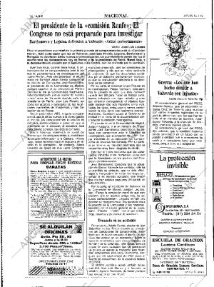 ABC MADRID 16-01-1992 página 26