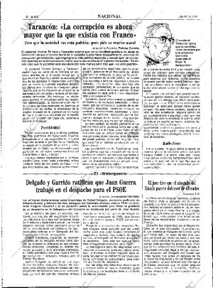 ABC MADRID 16-01-1992 página 28