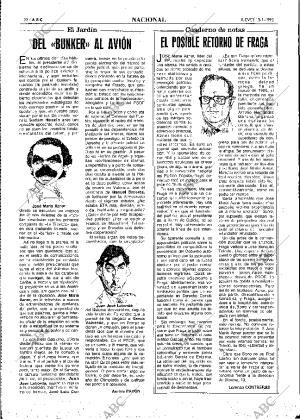 ABC MADRID 16-01-1992 página 32