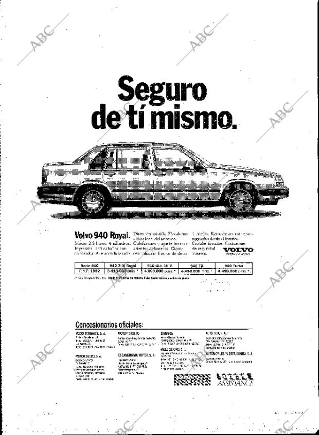 ABC MADRID 16-01-1992 página 4