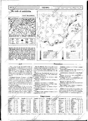 ABC MADRID 16-01-1992 página 40
