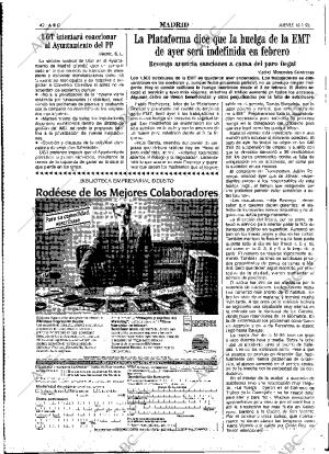ABC MADRID 16-01-1992 página 42