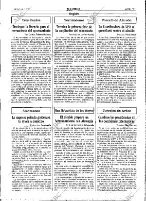ABC MADRID 16-01-1992 página 45