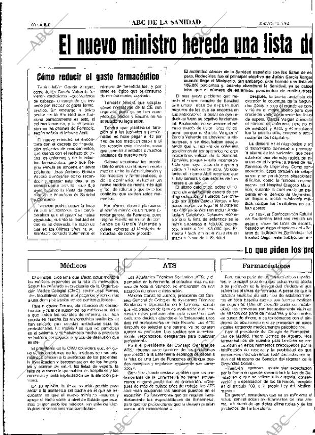 ABC MADRID 16-01-1992 página 60
