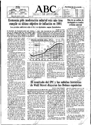 ABC MADRID 16-01-1992 página 63
