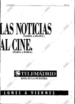 ABC MADRID 16-01-1992 página 75
