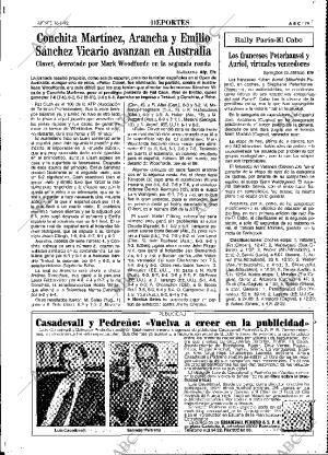 ABC MADRID 16-01-1992 página 79