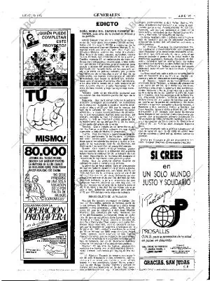 ABC MADRID 16-01-1992 página 95