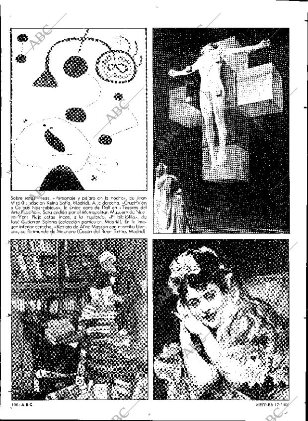 ABC SEVILLA 17-01-1992 página 106