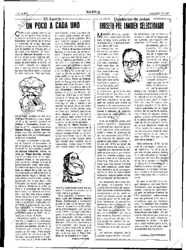 ABC SEVILLA 17-01-1992 página 26