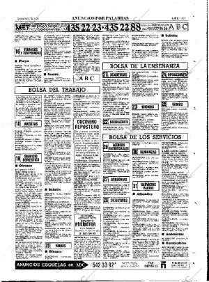 ABC MADRID 18-01-1992 página 101