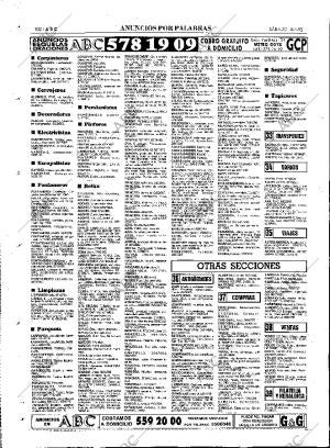 ABC MADRID 18-01-1992 página 102