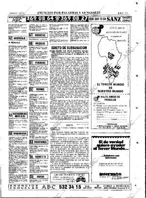 ABC MADRID 18-01-1992 página 103