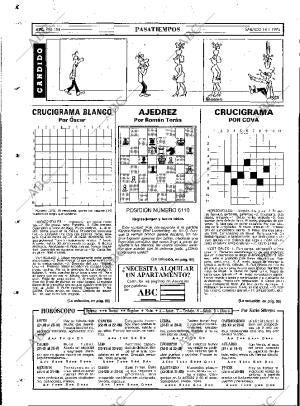 ABC MADRID 18-01-1992 página 104