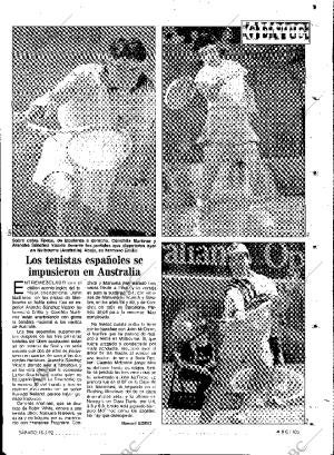 ABC MADRID 18-01-1992 página 105