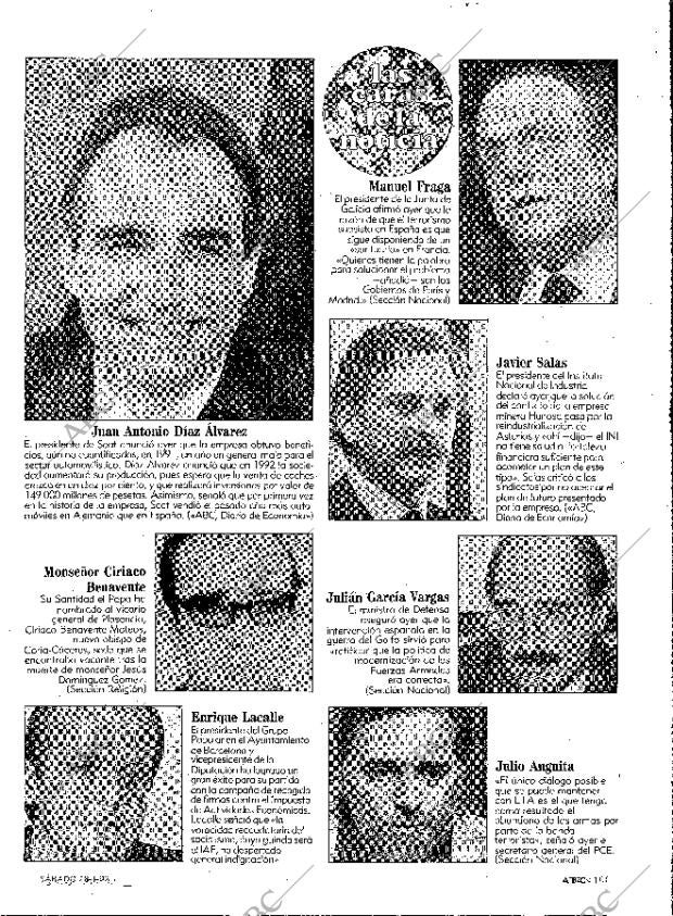 ABC MADRID 18-01-1992 página 11
