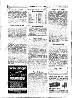 ABC MADRID 18-01-1992 página 14