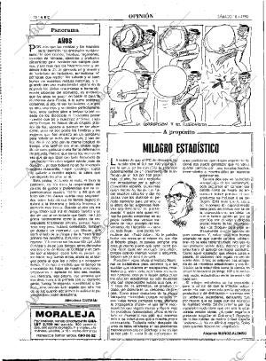 ABC MADRID 18-01-1992 página 18