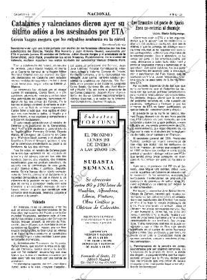 ABC MADRID 18-01-1992 página 23