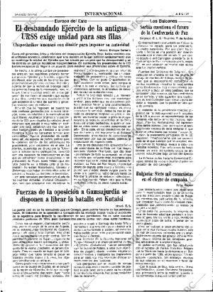 ABC MADRID 18-01-1992 página 29