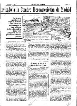 ABC MADRID 18-01-1992 página 31