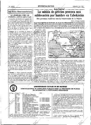 ABC MADRID 18-01-1992 página 32
