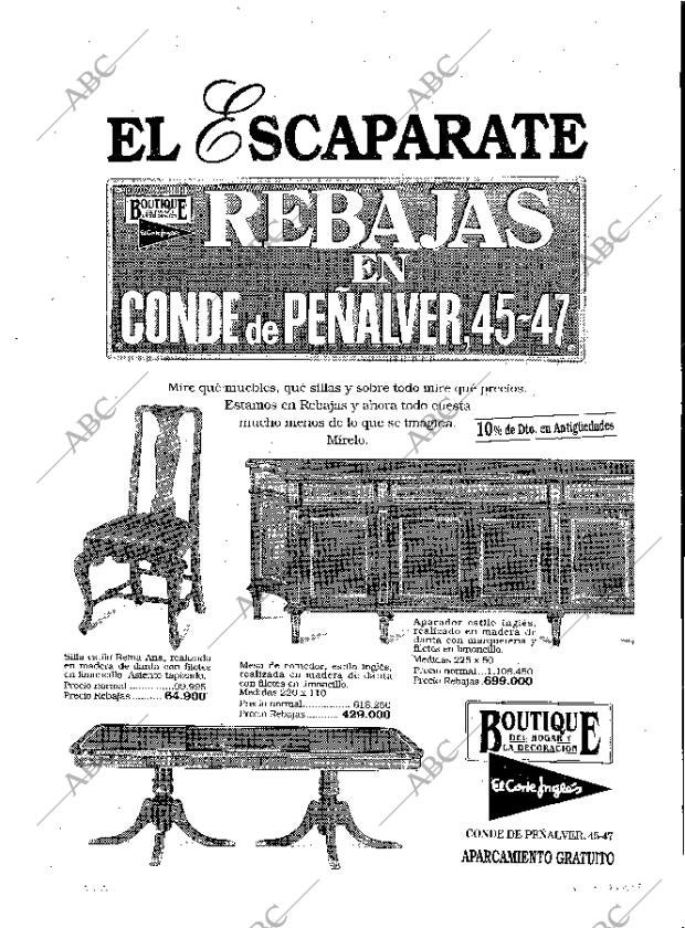 ABC MADRID 18-01-1992 página 4