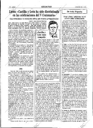 ABC MADRID 18-01-1992 página 40