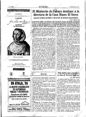 ABC MADRID 18-01-1992 página 42