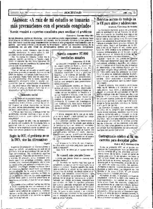 ABC MADRID 18-01-1992 página 45