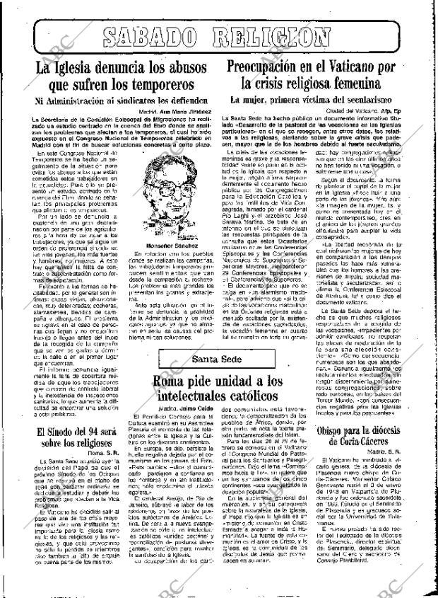 ABC MADRID 18-01-1992 página 47