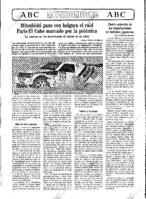 ABC MADRID 18-01-1992 página 53
