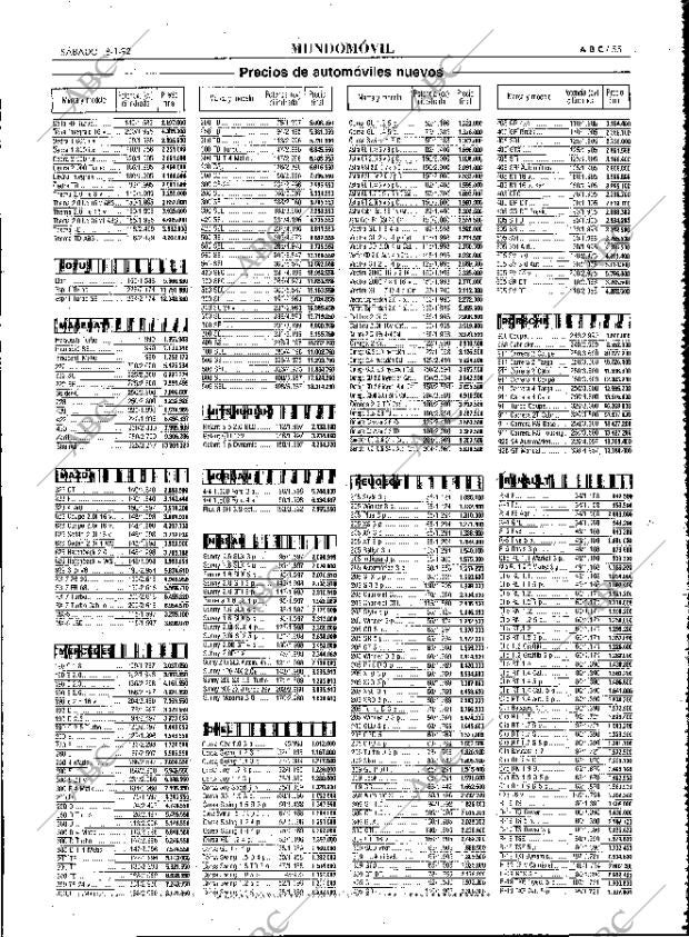 ABC MADRID 18-01-1992 página 55