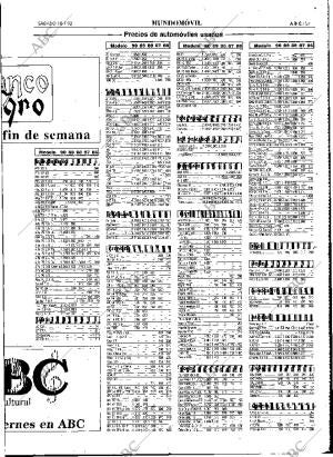 ABC MADRID 18-01-1992 página 57