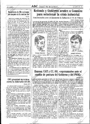 ABC MADRID 18-01-1992 página 62