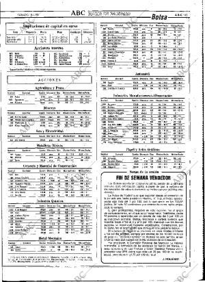 ABC MADRID 18-01-1992 página 65