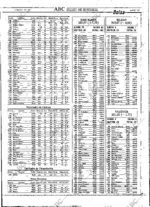 ABC MADRID 18-01-1992 página 67