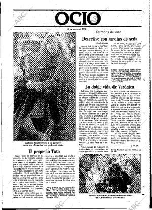 ABC MADRID 18-01-1992 página 77