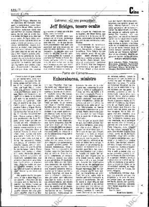 ABC MADRID 18-01-1992 página 79