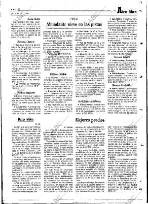 ABC MADRID 18-01-1992 página 83