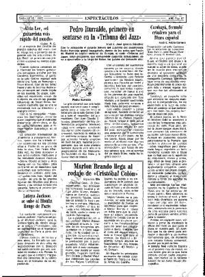 ABC MADRID 18-01-1992 página 87