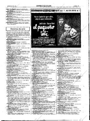 ABC MADRID 18-01-1992 página 91